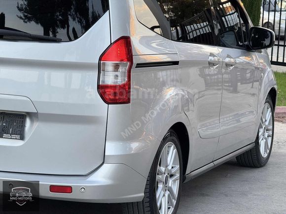 MND MOTORS'dan HATASIZ TITANIUM PLUS