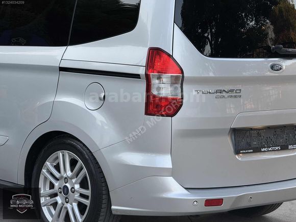 MND MOTORS'dan HATASIZ TITANIUM PLUS