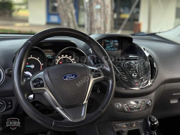 MND MOTORS'dan HATASIZ TITANIUM PLUS