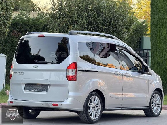 MND MOTORS'dan HATASIZ TITANIUM PLUS