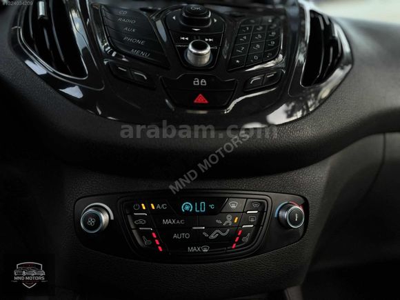 MND MOTORS'dan HATASIZ TITANIUM PLUS