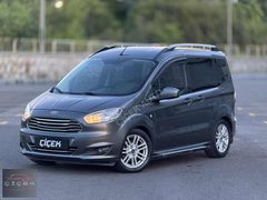 "ÇİÇEK" 2017 MODEL COUİER OTOMOBİL 200*** KM HATASIZ