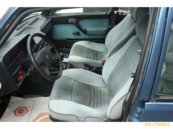 ÖZEN 2.EL | TOFAŞ DOĞAN SLX HİDROLİK LPG K.K.12 TAKSİT