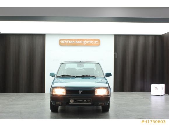ÖZEN 2.EL | TOFAŞ DOĞAN SLX HİDROLİK LPG K.K.12 TAKSİT