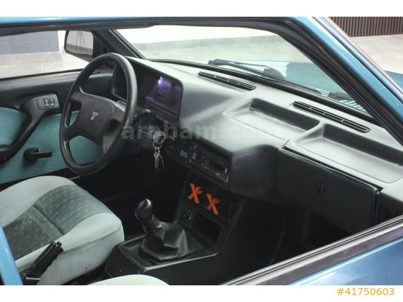 ÖZEN 2.EL | TOFAŞ DOĞAN SLX HİDROLİK LPG K.K.12 TAKSİT