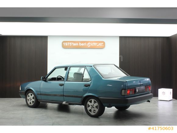 ÖZEN 2.EL | TOFAŞ DOĞAN SLX HİDROLİK LPG K.K.12 TAKSİT