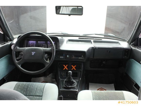 ÖZEN 2.EL | TOFAŞ DOĞAN SLX HİDROLİK LPG K.K.12 TAKSİT