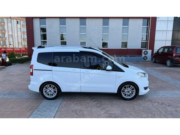 NAZAR DAN HATASIZ TTPLUS 160.000 KM