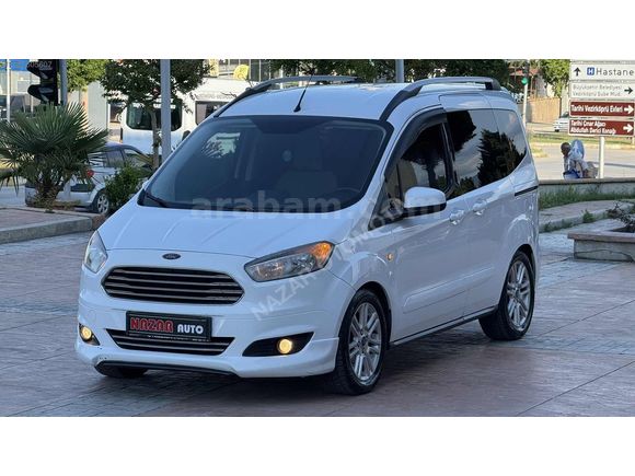 NAZAR DAN HATASIZ TTPLUS 160.000 KM