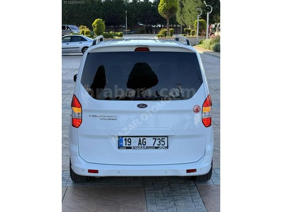 NAZAR DAN HATASIZ TTPLUS 160.000 KM