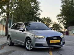 HATASIZ/BOYASIZ/DEĞİŞENSİZ/TRAMERSİZ AUDİ A3 35 TFSİ DYNAMİC +