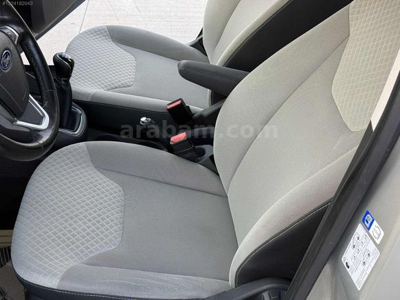 2016 Courier 1.6 Tdci Titanium Plus 125 Bin Km Otomobil Ruhsatlı