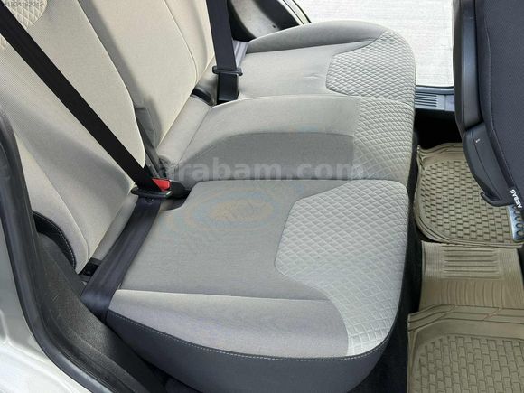 2016 Courier 1.6 Tdci Titanium Plus 125 Bin Km Otomobil Ruhsatlı