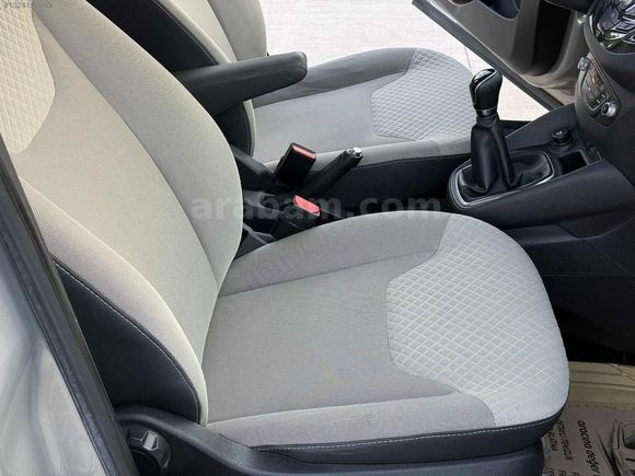 2016 Courier 1.6 Tdci Titanium Plus 125 Bin Km Otomobil Ruhsatlı