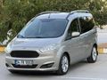 2016 Courier 1.6 Tdci Titanium Plus 125 Bin Km Otomobil Ruhsatlı
