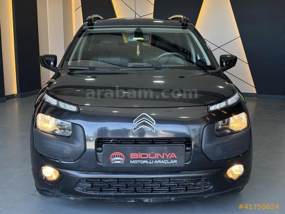 2015 C4 CACTUS SHİNE BOYASIZ CAM TAVAN 218 BİNDE! KART12TAKSİT!