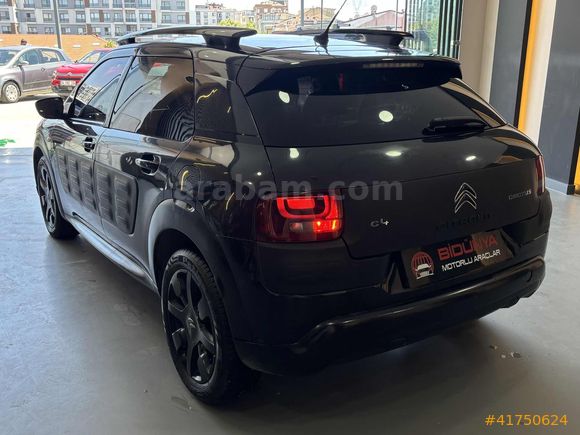 2015 C4 CACTUS SHİNE BOYASIZ CAM TAVAN 218 BİNDE! KART12TAKSİT!