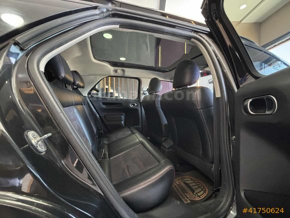 2015 C4 CACTUS SHİNE BOYASIZ CAM TAVAN 218 BİNDE! KART12TAKSİT!