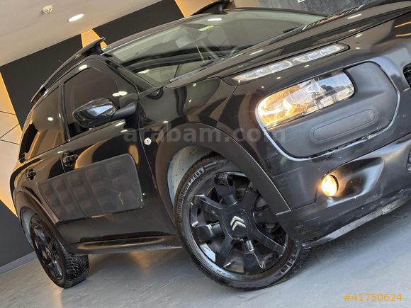 2015 C4 CACTUS SHİNE BOYASIZ CAM TAVAN 218 BİNDE! KART12TAKSİT!