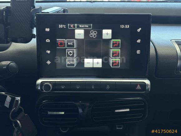 2015 C4 CACTUS SHİNE BOYASIZ CAM TAVAN 218 BİNDE! KART12TAKSİT!