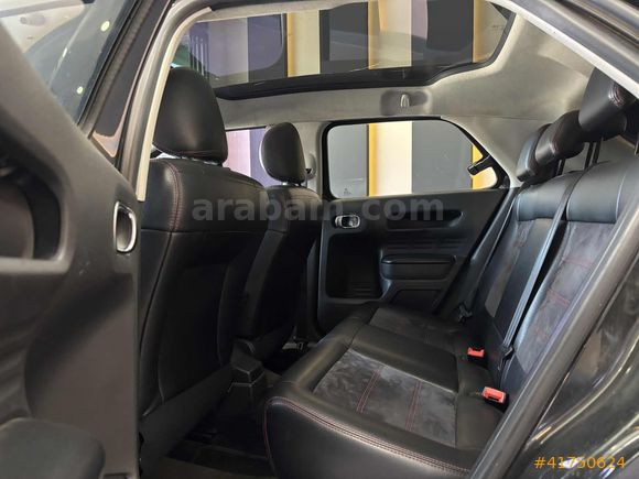 2015 C4 CACTUS SHİNE BOYASIZ CAM TAVAN 218 BİNDE! KART12TAKSİT!