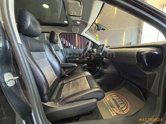 2015 C4 CACTUS SHİNE BOYASIZ CAM TAVAN 218 BİNDE! KART12TAKSİT!