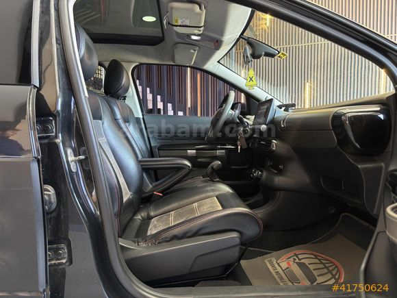 2015 C4 CACTUS SHİNE BOYASIZ CAM TAVAN 218 BİNDE! KART12TAKSİT!