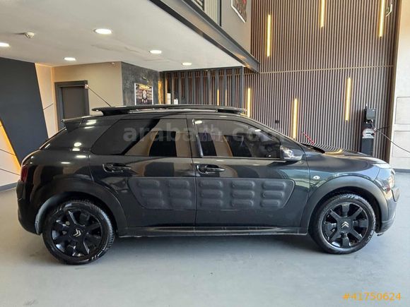 2015 C4 CACTUS SHİNE BOYASIZ CAM TAVAN 218 BİNDE! KART12TAKSİT!