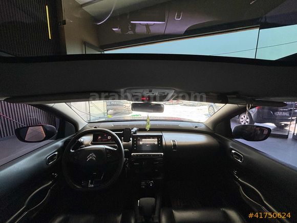 2015 C4 CACTUS SHİNE BOYASIZ CAM TAVAN 218 BİNDE! KART12TAKSİT!