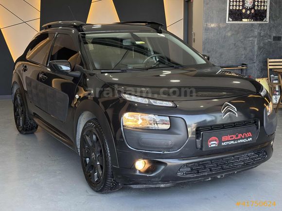 2015 C4 CACTUS SHİNE BOYASIZ CAM TAVAN 218 BİNDE! KART12TAKSİT!