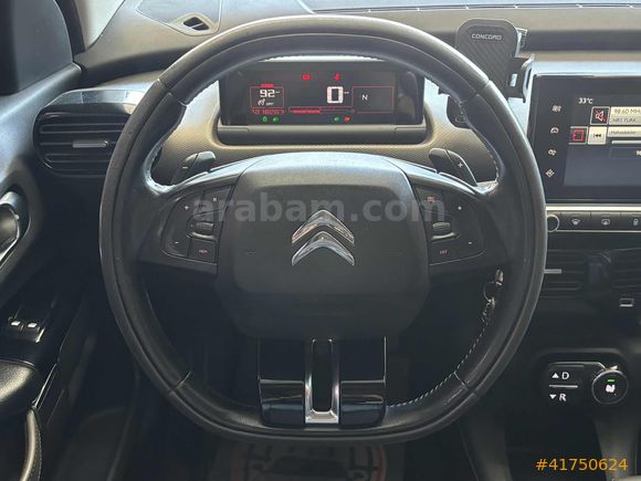 2015 C4 CACTUS SHİNE BOYASIZ CAM TAVAN 218 BİNDE! KART12TAKSİT!