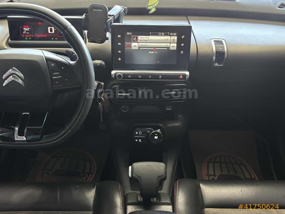 2015 C4 CACTUS SHİNE BOYASIZ CAM TAVAN 218 BİNDE! KART12TAKSİT!