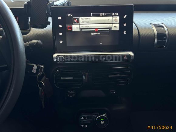 2015 C4 CACTUS SHİNE BOYASIZ CAM TAVAN 218 BİNDE! KART12TAKSİT!