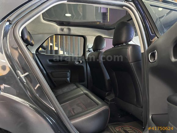 2015 C4 CACTUS SHİNE BOYASIZ CAM TAVAN 218 BİNDE! KART12TAKSİT!
