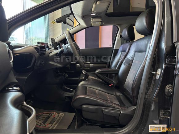 2015 C4 CACTUS SHİNE BOYASIZ CAM TAVAN 218 BİNDE! KART12TAKSİT!