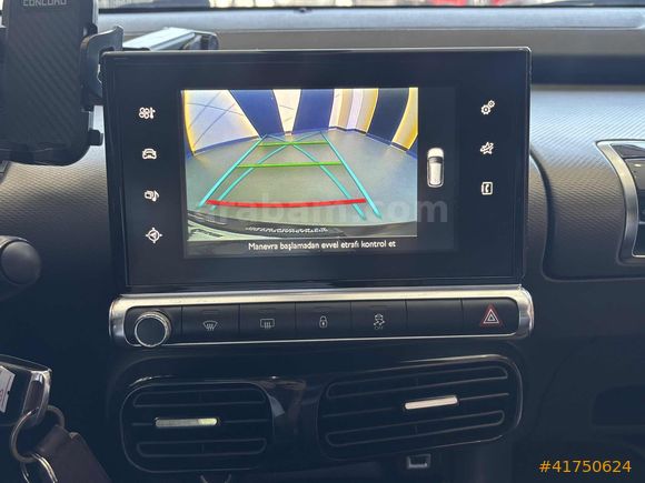 2015 C4 CACTUS SHİNE BOYASIZ CAM TAVAN 218 BİNDE! KART12TAKSİT!