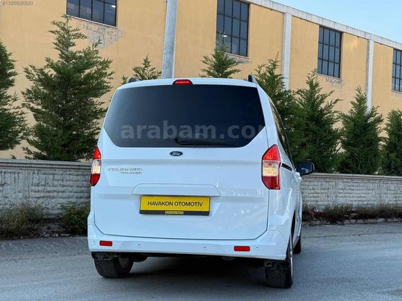 2016 TİTANİUM PLUS 1.6 iİLK ELDEN HATASIZ BOYASIZ 159.000KM