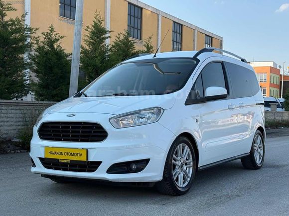 2016 TİTANİUM PLUS 1.6 iİLK ELDEN HATASIZ BOYASIZ 159.000KM