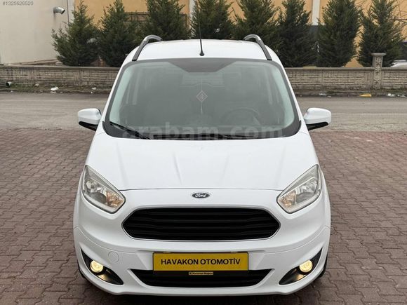 2016 TİTANİUM PLUS 1.6 iİLK ELDEN HATASIZ BOYASIZ 159.000KM