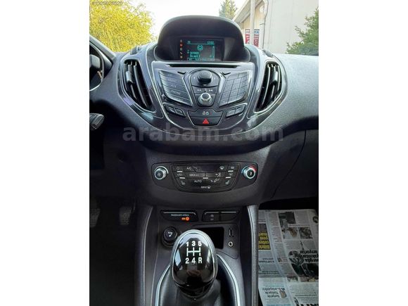 2016 TİTANİUM PLUS 1.6 iİLK ELDEN HATASIZ BOYASIZ 159.000KM