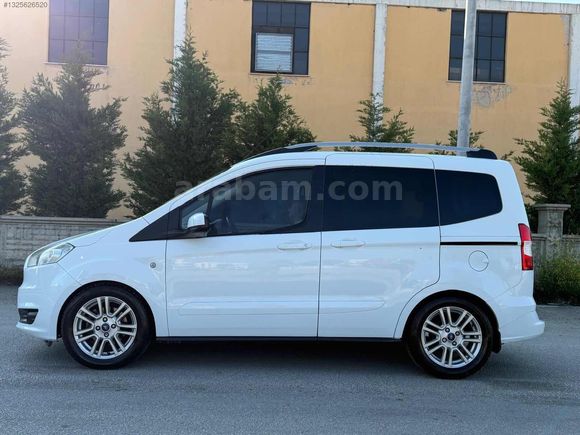 2016 TİTANİUM PLUS 1.6 iİLK ELDEN HATASIZ BOYASIZ 159.000KM