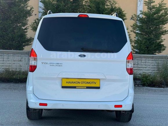 2016 TİTANİUM PLUS 1.6 iİLK ELDEN HATASIZ BOYASIZ 159.000KM