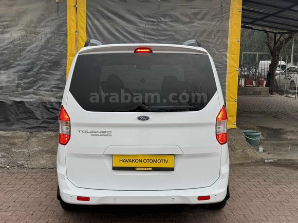 2016 TİTANİUM PLUS 1.6 iİLK ELDEN HATASIZ BOYASIZ 159.000KM