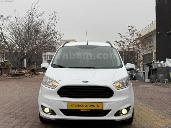 2016 TİTANİUM PLUS 1.6 iİLK ELDEN HATASIZ BOYASIZ 159.000KM