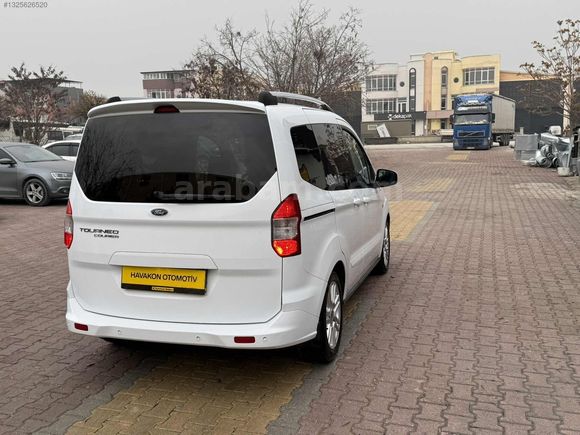2016 TİTANİUM PLUS 1.6 iİLK ELDEN HATASIZ BOYASIZ 159.000KM