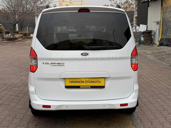2016 TİTANİUM PLUS 1.6 iİLK ELDEN HATASIZ BOYASIZ 159.000KM