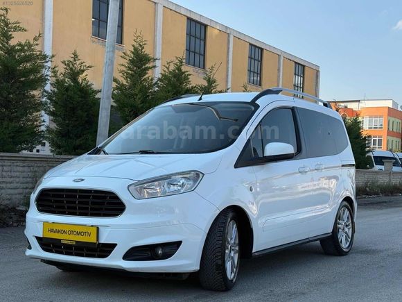 2016 TİTANİUM PLUS 1.6 iİLK ELDEN HATASIZ BOYASIZ 159.000KM