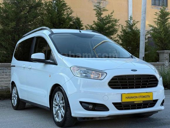 2016 TİTANİUM PLUS 1.6 iİLK ELDEN HATASIZ BOYASIZ 159.000KM