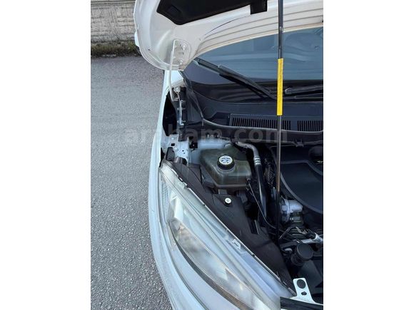 2016 TİTANİUM PLUS 1.6 iİLK ELDEN HATASIZ BOYASIZ 159.000KM