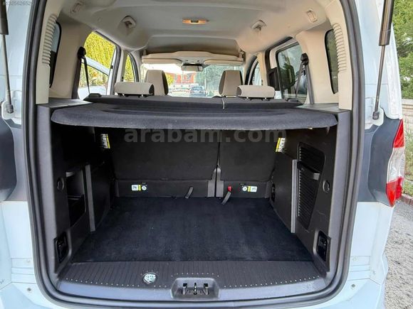 2016 TİTANİUM PLUS 1.6 iİLK ELDEN HATASIZ BOYASIZ 159.000KM